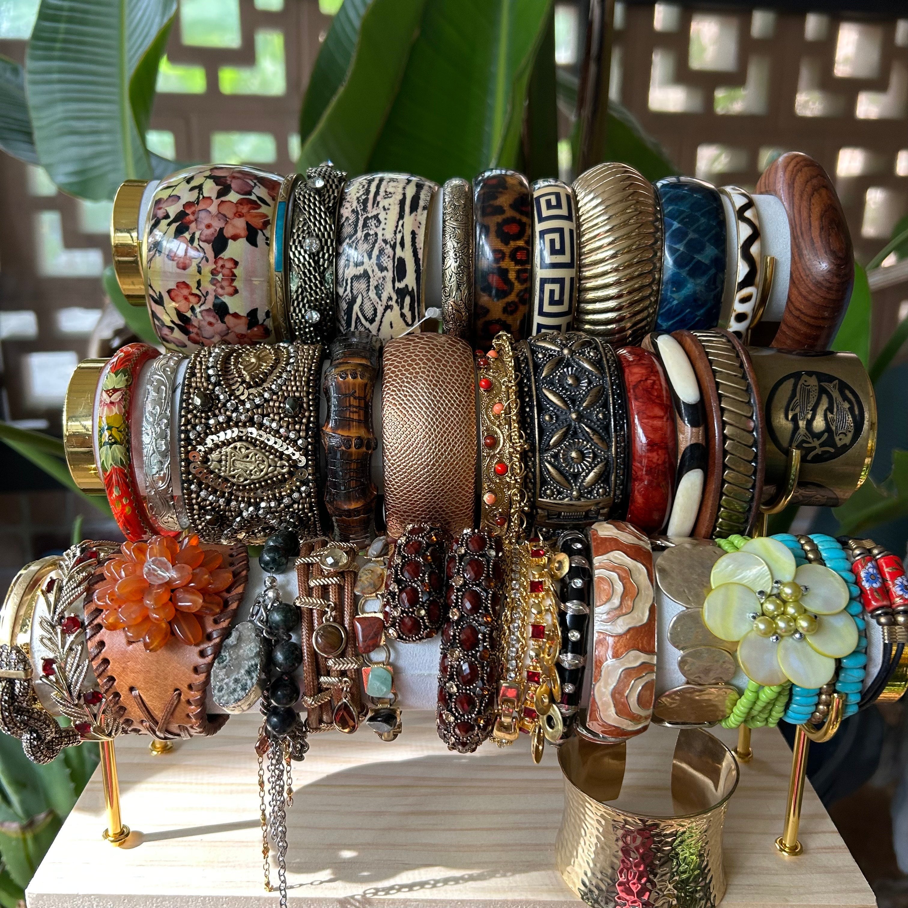 Bangles, Bracelets, & Cuffs