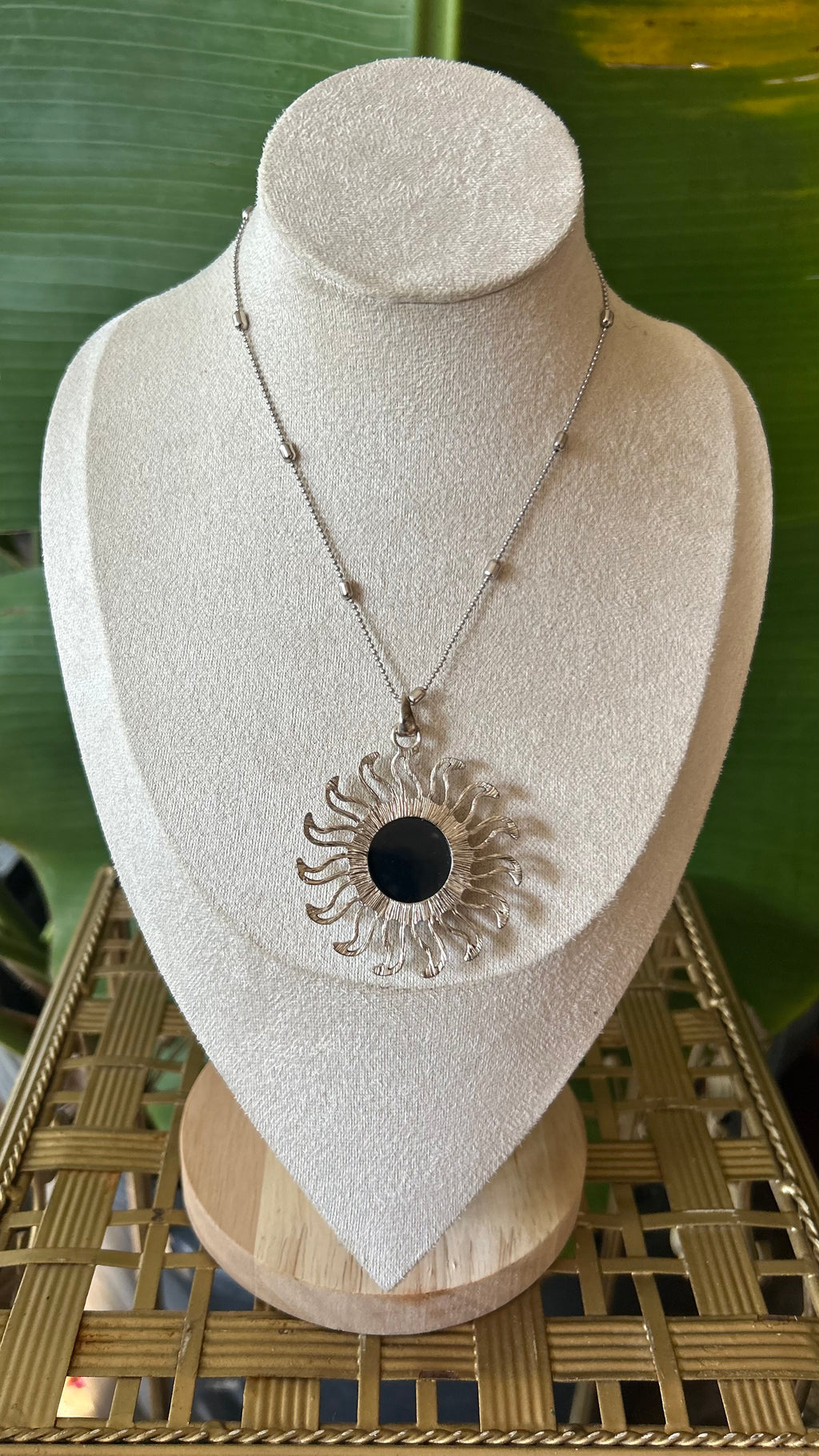 Celestial Sea Siren necklace