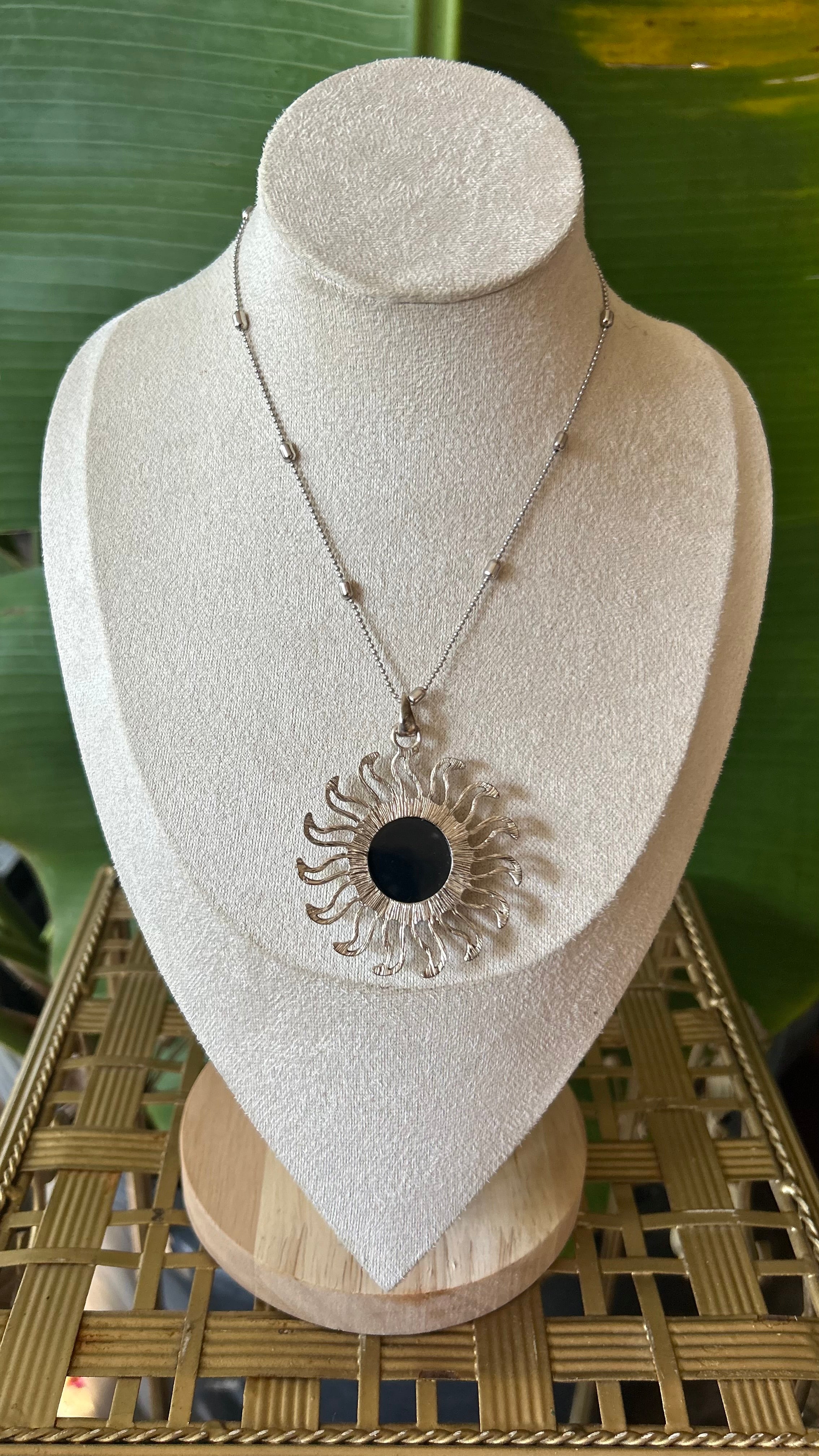 Celestial Sea Siren necklace