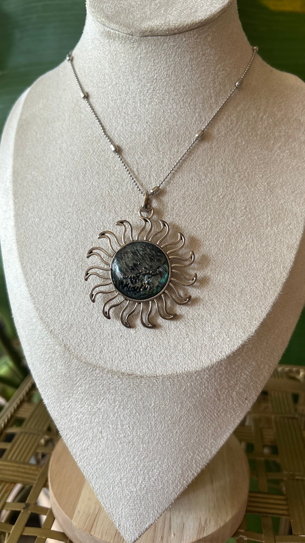 Celestial Sea Siren necklace