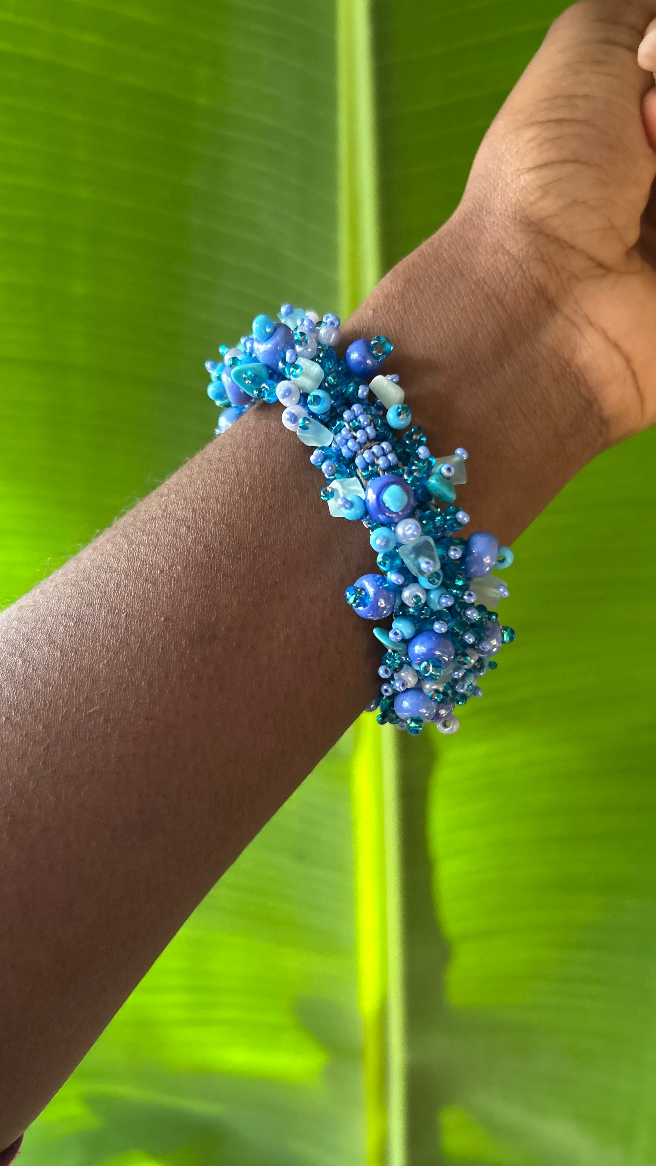 Cha Cha Beaded bracelet