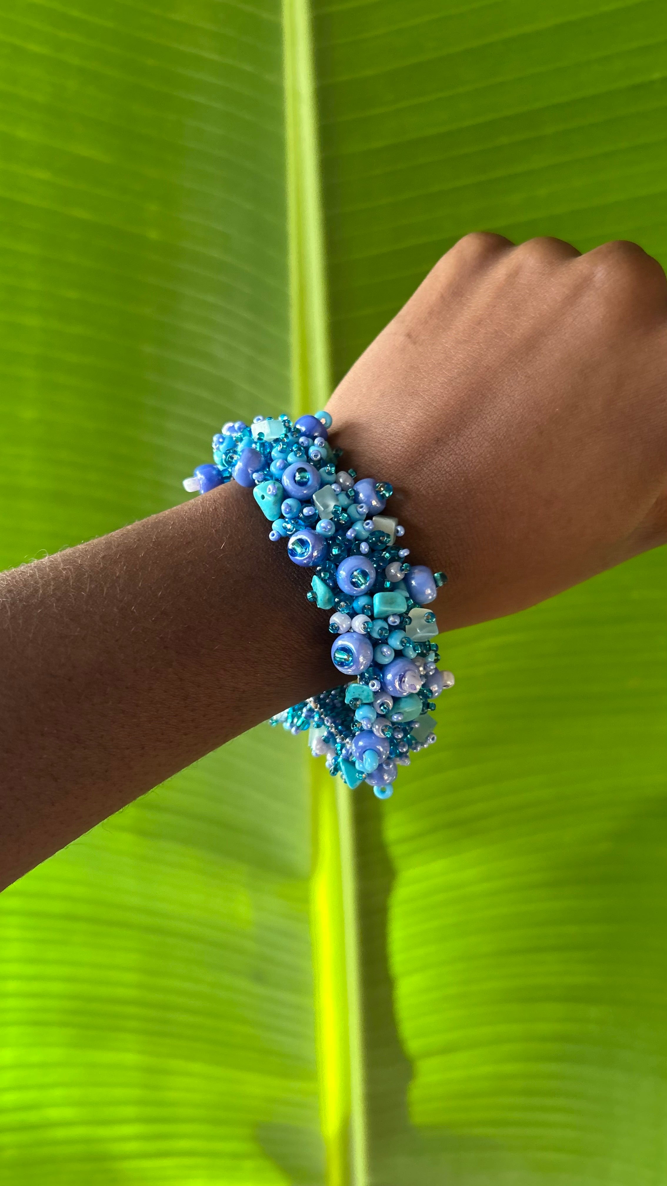 Cha Cha Beaded bracelet