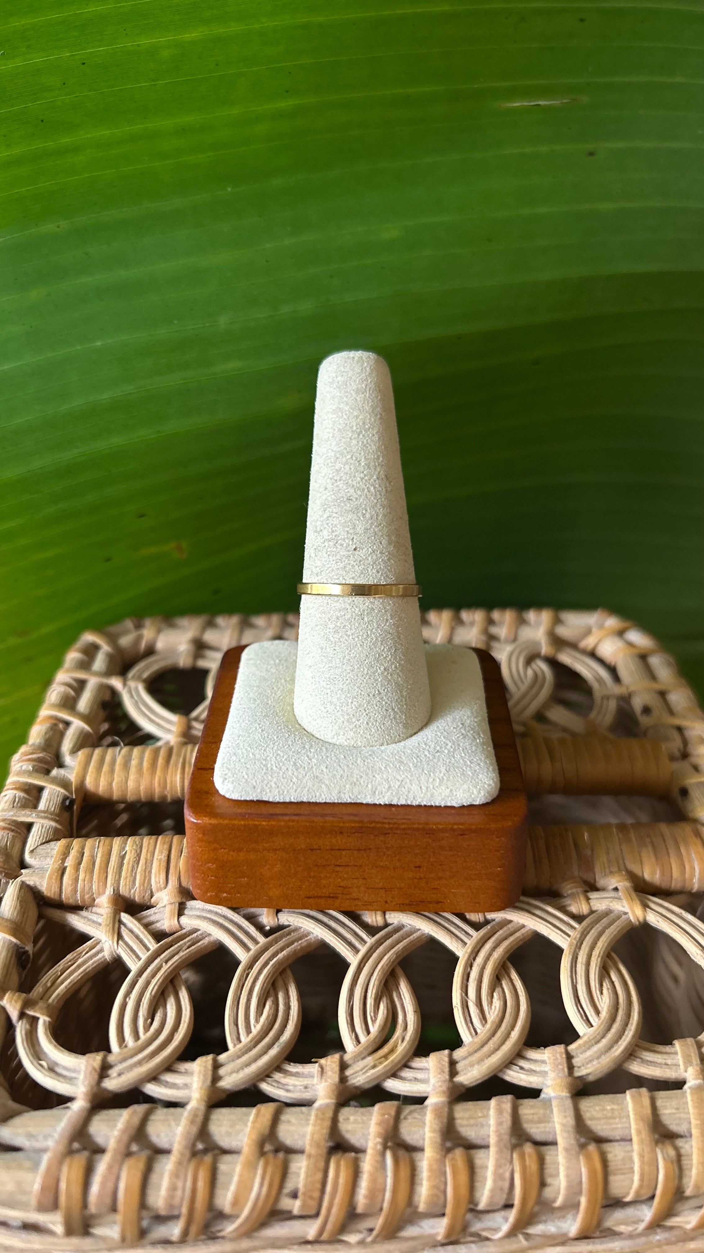 Heart arrow stainless steel ring