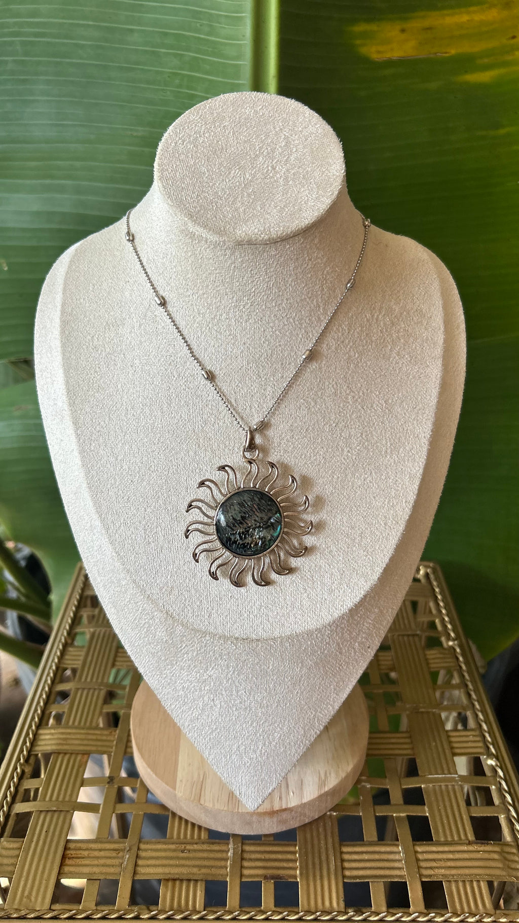 Celestial Sea Siren necklace